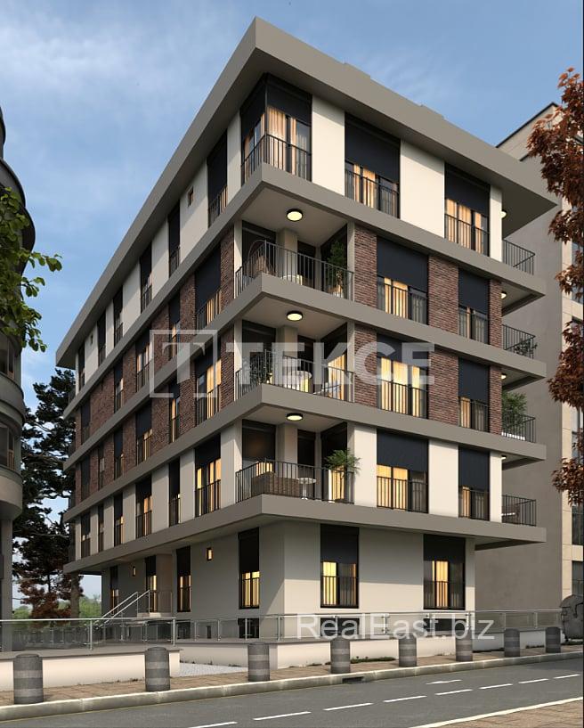 Stylish Apartments in the Heart of Kadıköy